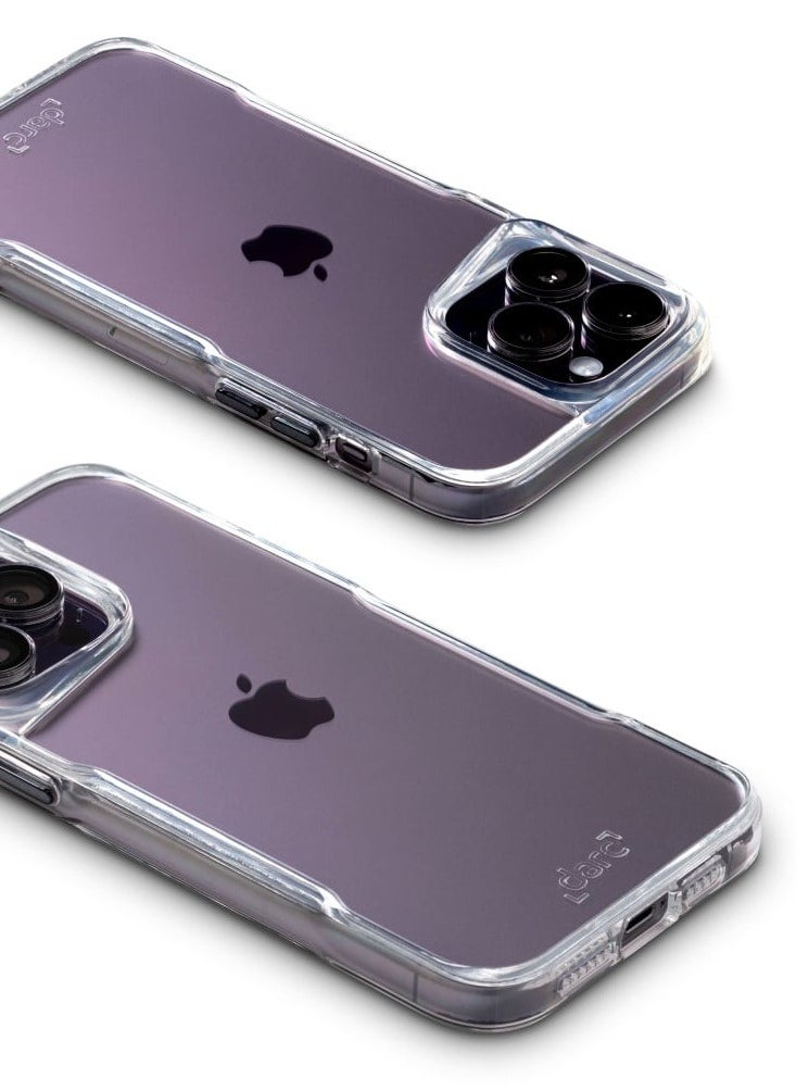Dark - The new Dark Collection 5-in-1 complete protection package for iPhone protection and shock resistance, with high-quality materials - for iPhone 15 Pro - Image 1