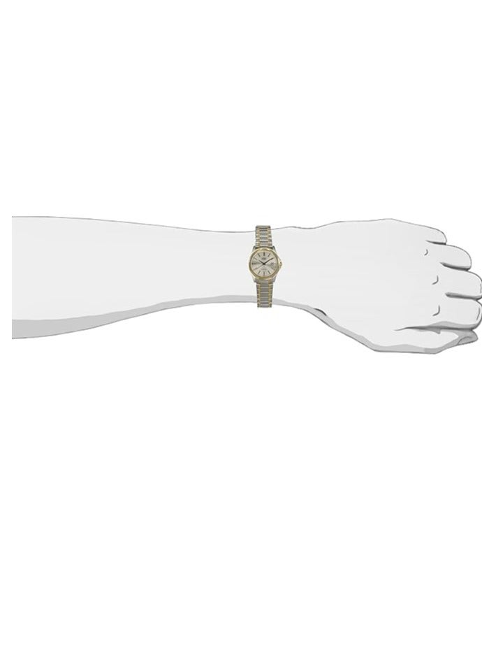 CASIO Women's Water Resistant Analog Watch Ltp-1183G-7ADF - Image 5