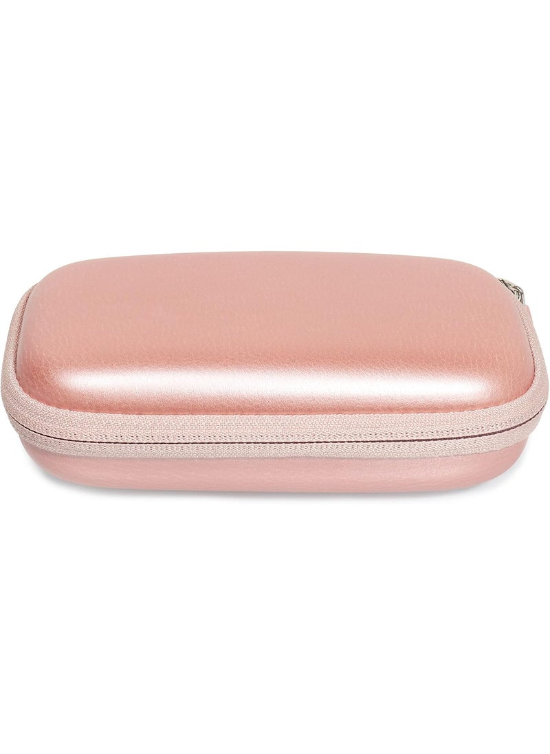 Alltravel - Alltravel All in one case for MacBook Accessories MacBook MacBook Pro Air Charger 45W60W100W MagSafe 12 Magic Mouse 12 Lightning Cord USB Hub Type C Hub Rose Gold - Image 1