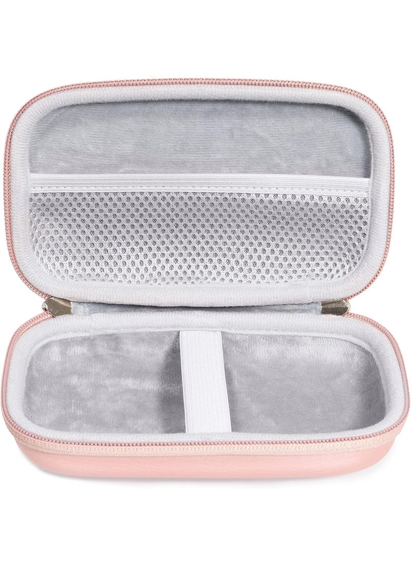 Alltravel - Alltravel All in one case for MacBook Accessories MacBook MacBook Pro Air Charger 45W60W100W MagSafe 12 Magic Mouse 12 Lightning Cord USB Hub Type C Hub Rose Gold - Image 1
