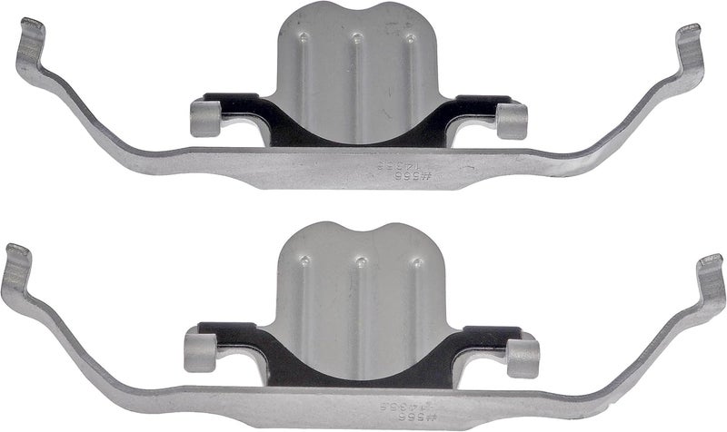 HW13926 Front Disc Brake Hardware Kit Compatible with Select BMW Models