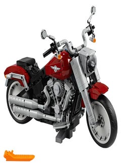 LEGO Harley-Davidson Fat Boy 