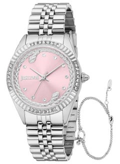 Just Cavalli Just Cavalli Lady Vittoria Glam JC1L361M0045 - Stainless Steel Female Quartz 3 hands  - Image 1