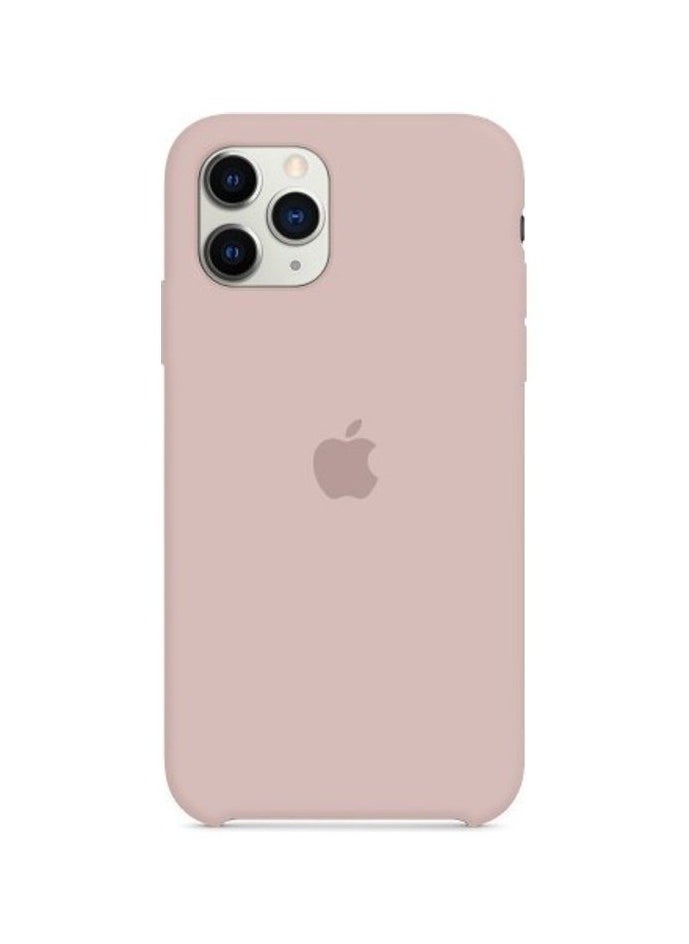 Generic - Three-Layer Structure Shockproof Protective Case Cover for iPhone 12 Pink Anti-Fingerprint Anti-Drop Anti-Scratch Comfortable Grip Shock Absorption Hard Back Anti-Burst Ultra Thin Full Cover Case Compatible with iPhone 12 Pink - Image 1