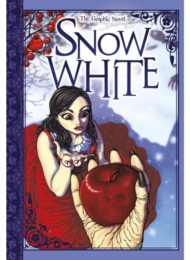 Snow White : The Graphic Novel 