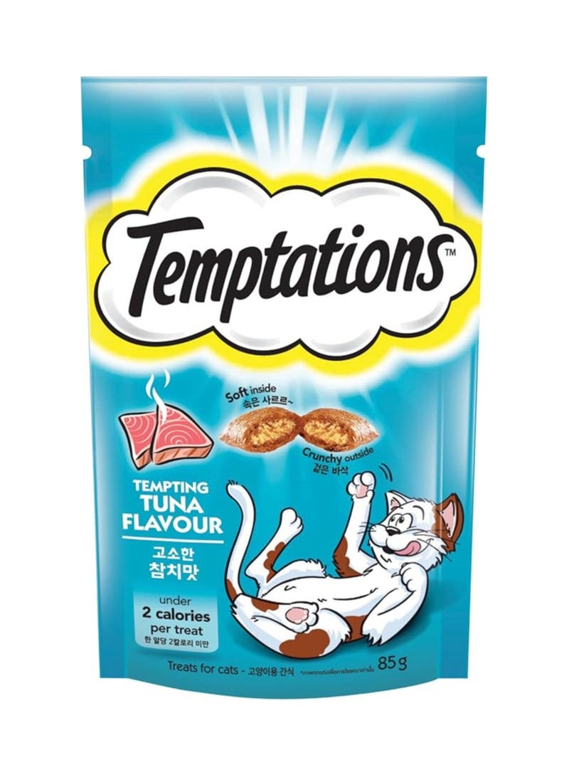 Temptations Tempting Tuna Flavour 75g 