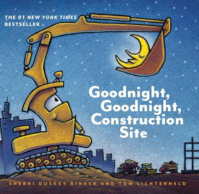 Goodnight, Goodnight, Construction Site - Image 1