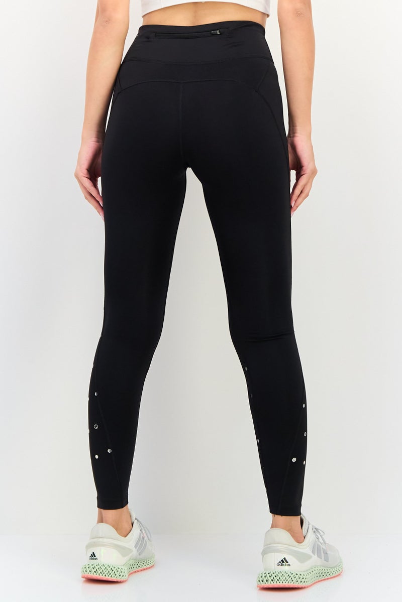 Nike Women Tight Fit Training Leggings, Black - Image 3