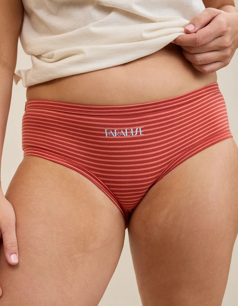Aerie  Aerie Superchill Original Cotton Boybrief Underwear for Women | Best Price UAE