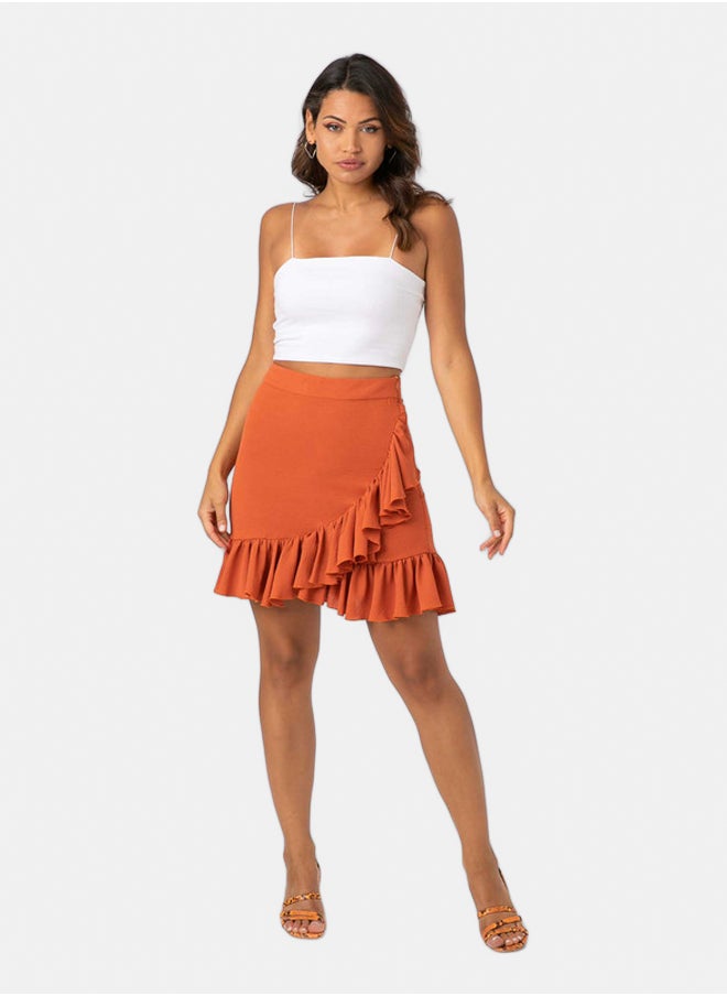 TANK TOP WITH THIN STRAPS