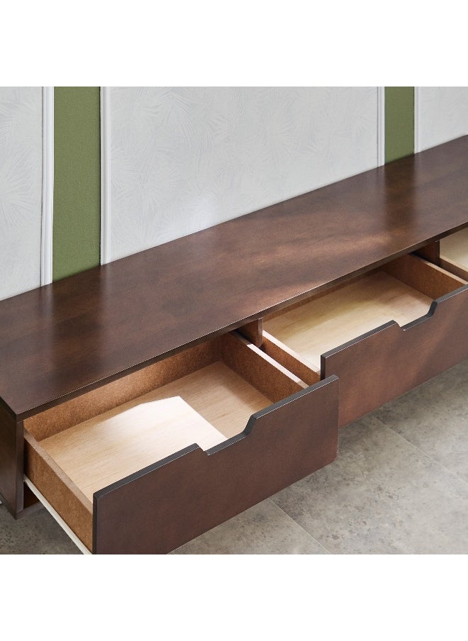 Home Box Mona 1.8 Metre Large TV Unit for TVs up to 75 inches  - Image 4