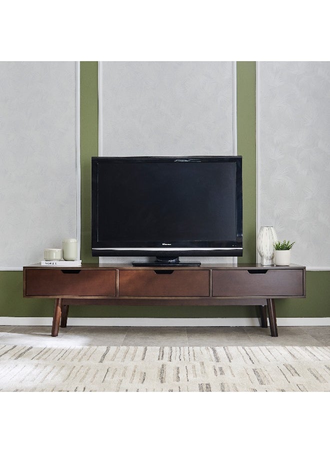 Home Box Mona 1.8 Metre Large TV Unit for TVs up to 75 inches  - Image 2