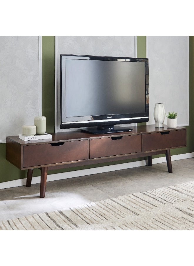 Home Box Mona 1.8 Metre Large TV Unit for TVs up to 75 inches  - Image 1