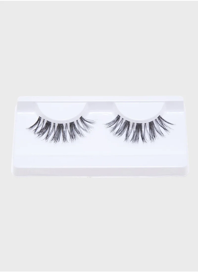 Glossy Make Up Glossy Artists Lashes Style 6