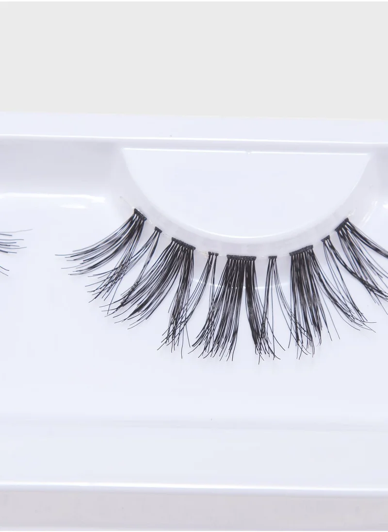 Glossy Make Up Glossy Artists Lashes Style 6