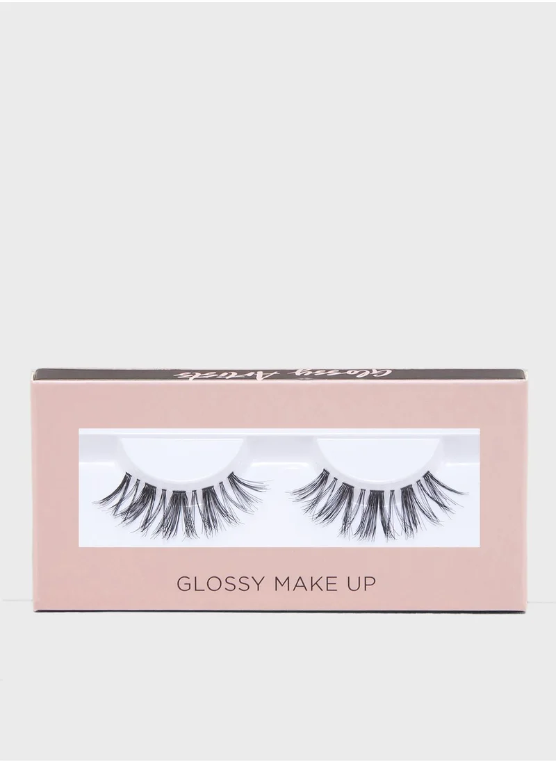 Glossy Make Up Glossy Artists Lashes Style 6