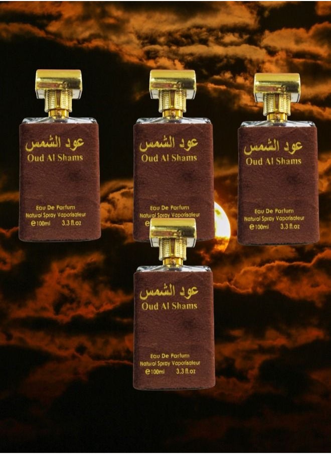 4 قطع عطر عود الشمس 100مل EDP - pzsku/Z79B48A84612AEF02C755Z/45/_/1687270331/a160d5a4-d147-46fe-b30d-31428daed80b