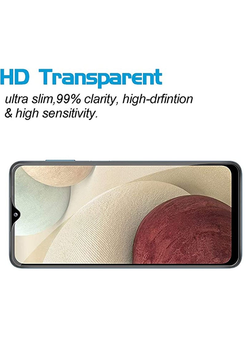 Generic - Samsung Galaxy A13 4G,A13 5G Screen Protector Tempered with Glass Anti-Scratch Anti-Fingerprint Hardness Test Full Cover Protectection - Image 1