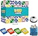 BBnote Family Matching Game for Kids Adults Block Puzzle Board Games for Boys Girls Ages 68 812 2 Player Card Puzzles for Children 6 Year Olds - Image 4