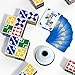 BBnote Family Matching Game for Kids Adults Block Puzzle Board Games for Boys Girls Ages 68 812 2 Player Card Puzzles for Children 6 Year Olds - Image 2