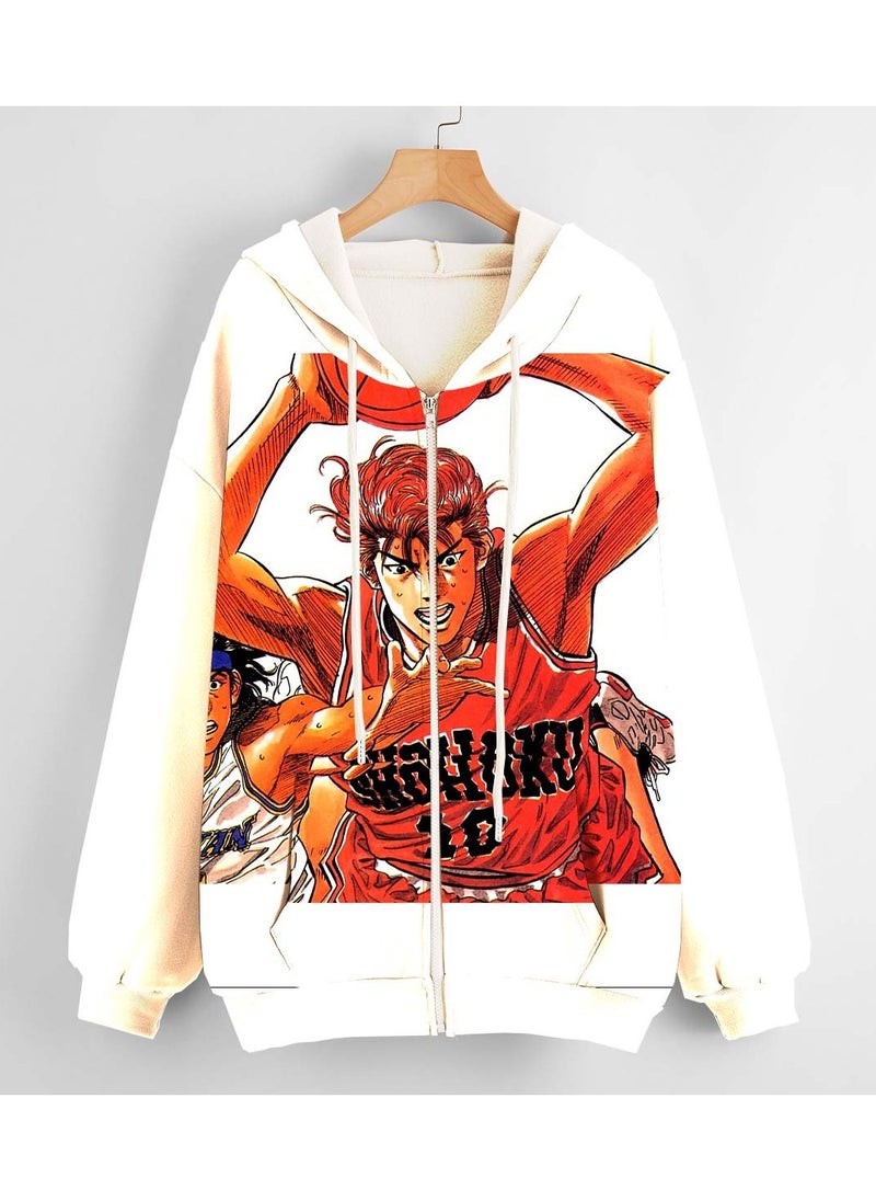 KUYING New Slam Dunk Master Coat  - Image 1