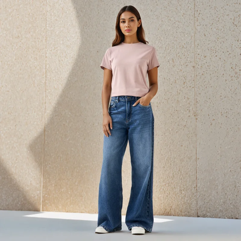 سبلاش فيڤ Slim Fit T-shirt