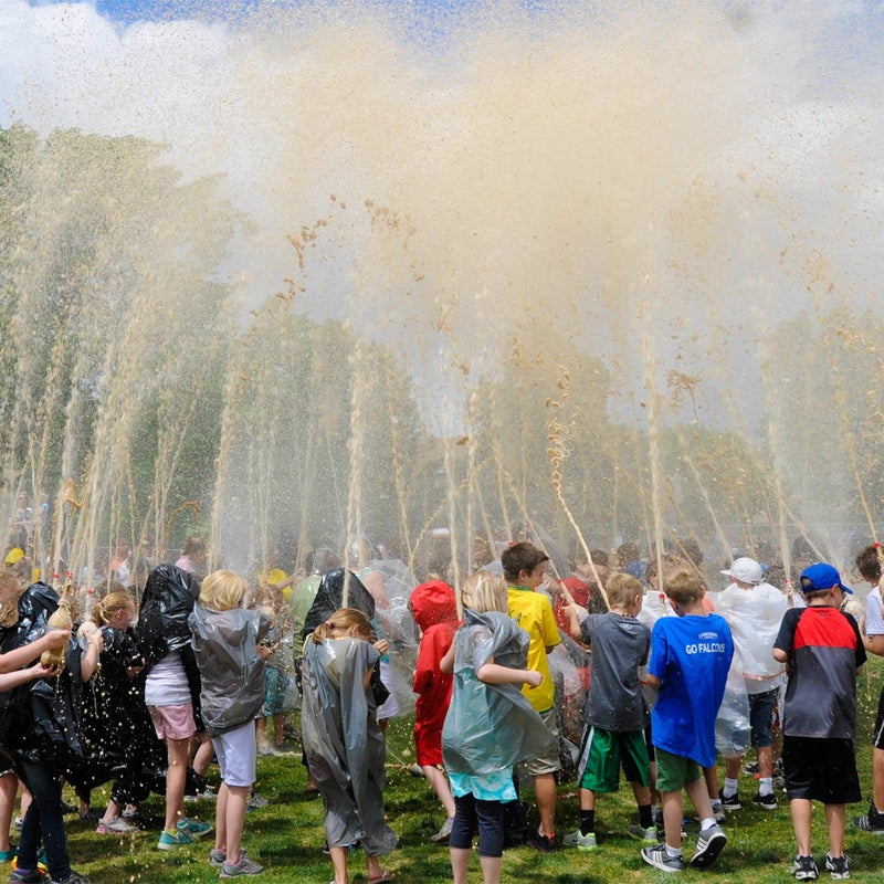 Steve Spangler Science Steve Spangler's Geyser Tube Event Pack Science Kit for Classrooms (Pack of 10) - Image 4