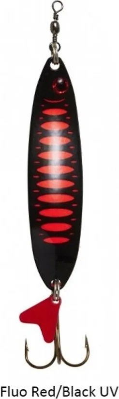 Dam Effzett Standard Spoon Slim Model 8 cm 24 gr Sinking Spoon