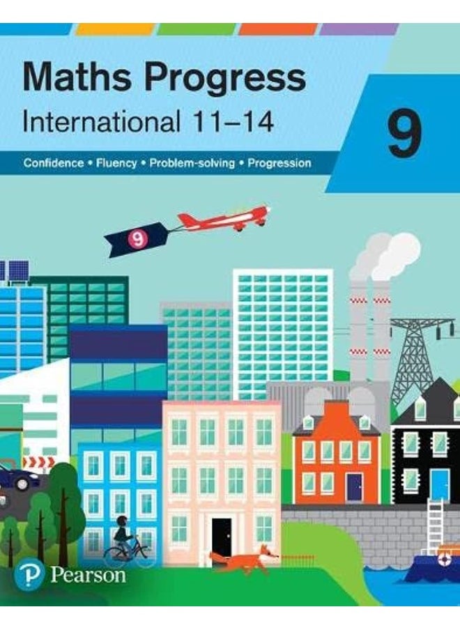 Maths Progress International Year 9 Student Book 