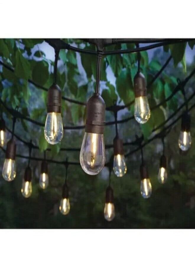 Generic - 10 meter bulb holder with 10 bulb inputs - Image 1