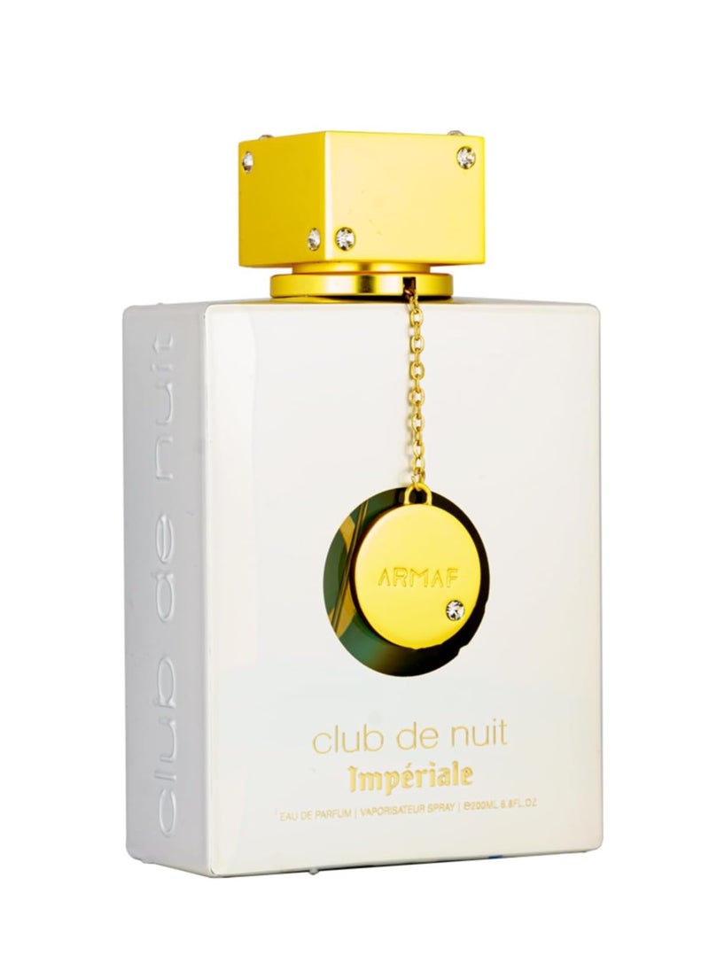 Armaf Armaf Perfumes Club De Nuit Imperiale Perfume for Women Eau De Parfum 200ml for Her  - Image 1