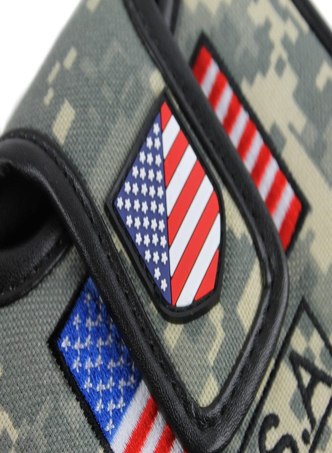 CNC GOLF Heavy Duty Magnetic USA Military Mallet Putter Cover for Scotty Cameron Odyssey 2ball Taylormade - Image 5