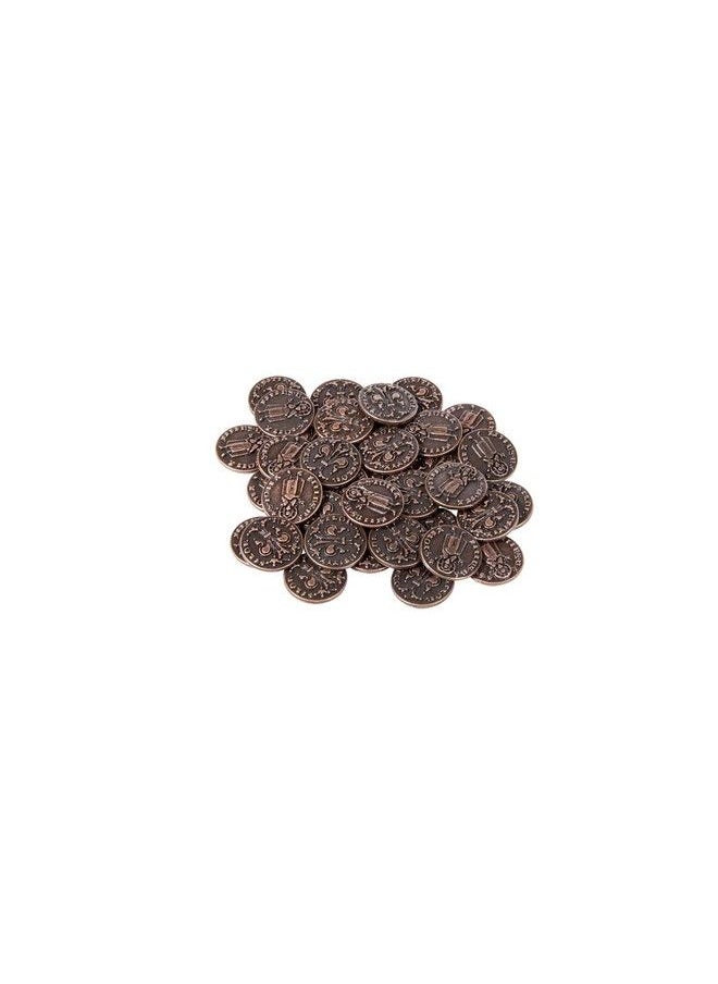 The Broken Token Renaissance Themed Gaming Coins Tiny 15Mm 18Pack Novelty Fantasy Replica Coins  - Image 2