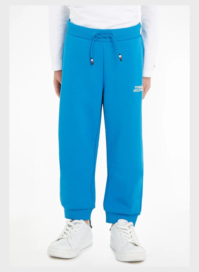 TOMMY HILFIGER Youth Logo Sweatpants