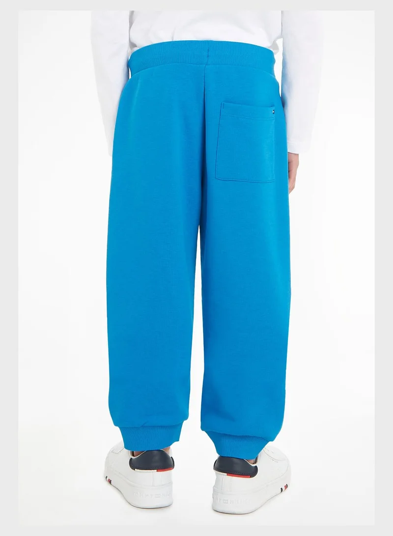 TOMMY HILFIGER Youth Logo Sweatpants