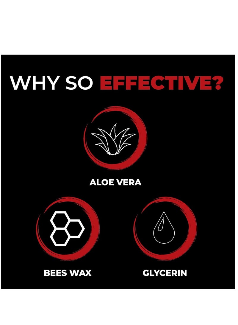 بيردو شمع مثبت الشعر القوي من بيردو متعدد الألوان 50 جرام - Image 3