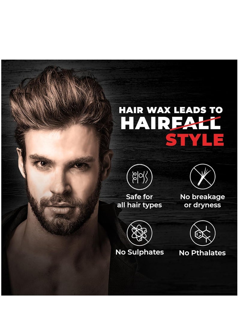 بيردو شمع مثبت الشعر القوي من بيردو متعدد الألوان 50 جرام - Image 5