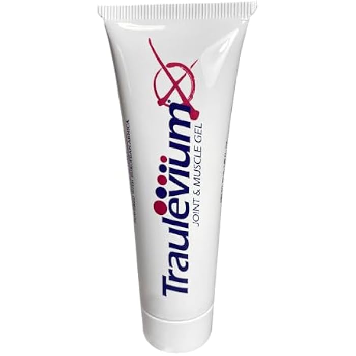 Joint & Muscle Gel - Made in Italy - Soothing Comfort for Back, Neck, Hands, Feet - Premium Whole Body Rub Powered by Arnica- Non-Greasy 1.69oz Tube - Image 3