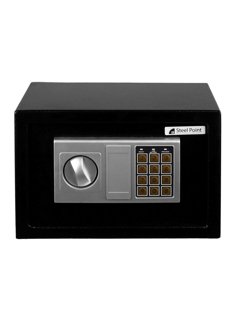 SteelPoint SecurePlus 20 Black-s - Image 3