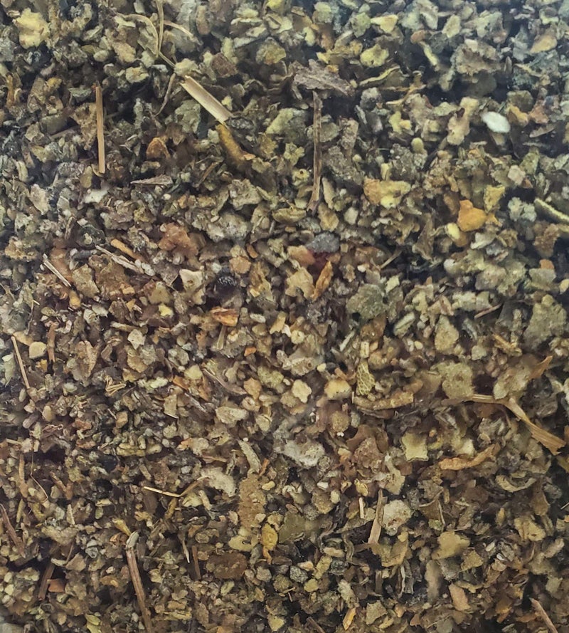 Naturejam Mullein Leaf Cut & Sifted 1/2 Pound Bulk Bag-Velvet Dock or Velvet Plant aka Candlestick-8 OZ - Image 2