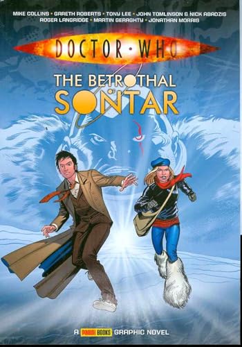 Doctor Who The Betrothal Of Sontar