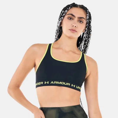 UNDER ARMOUR Women's Armour Medium-Support Training Sports Bra
