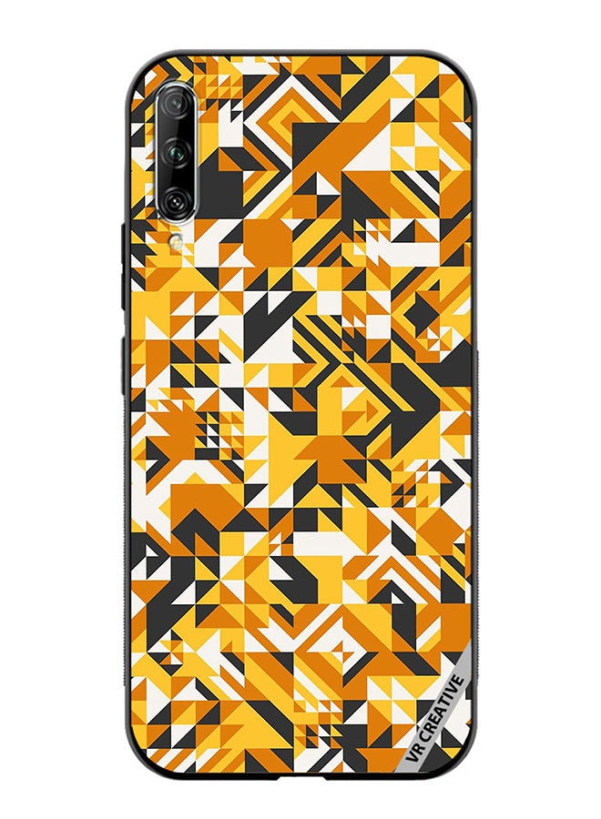 VR CREATIVE Protective Case Cover For Huawei Nova Y9S Design Multicolour - Image 1