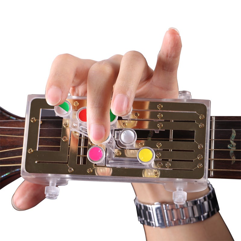 Ukulele Guitar Auxiliary Ukulele Ukulele Guitar Chord Guitar Chord Artifact - Image 3