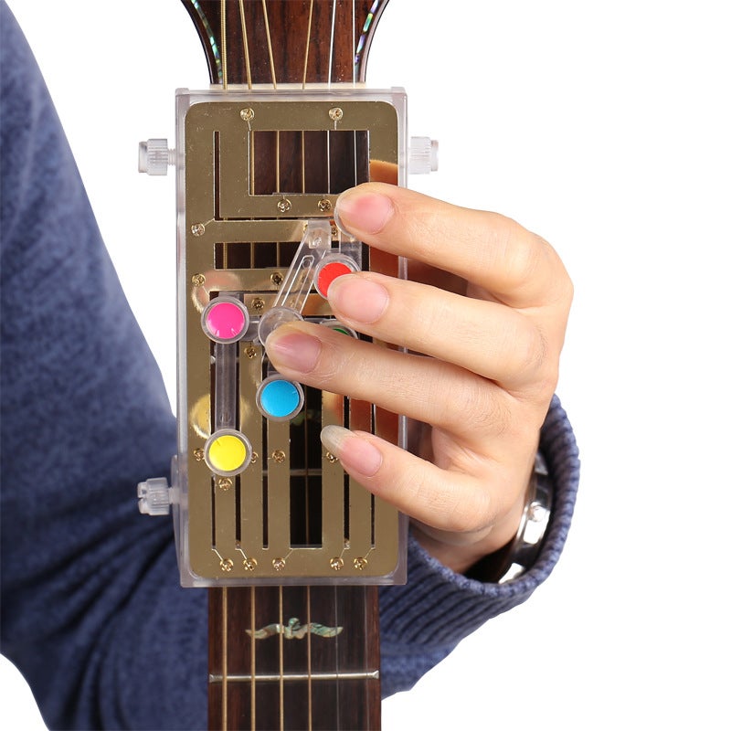 Ukulele Guitar Auxiliary Ukulele Ukulele Guitar Chord Guitar Chord Artifact - Image 2