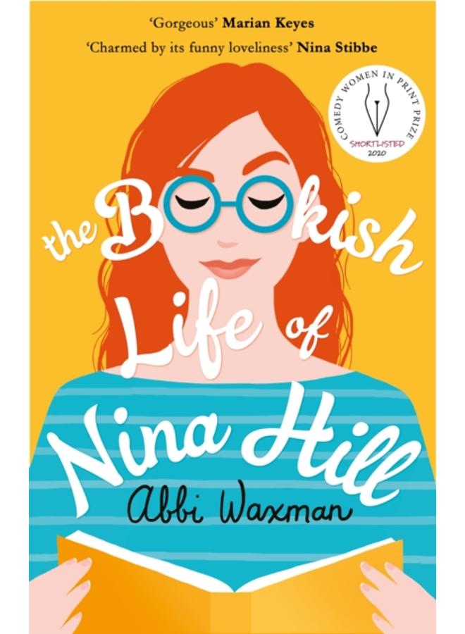 The Bookish Life of Nina Hill : 'GORGEOUS' Marian Keyes