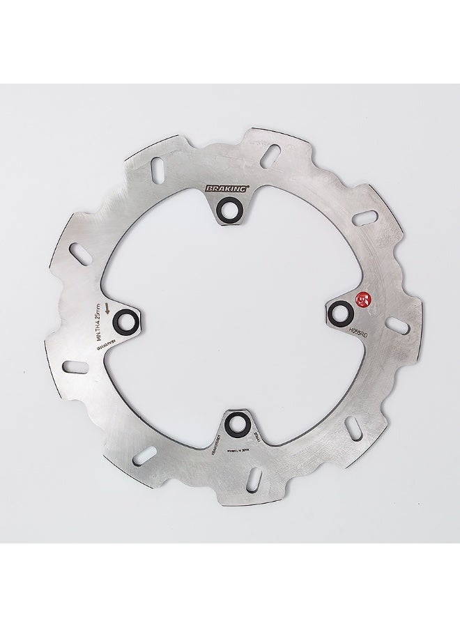 Braking® W-Fix Rear Brake Disc  HO55RID