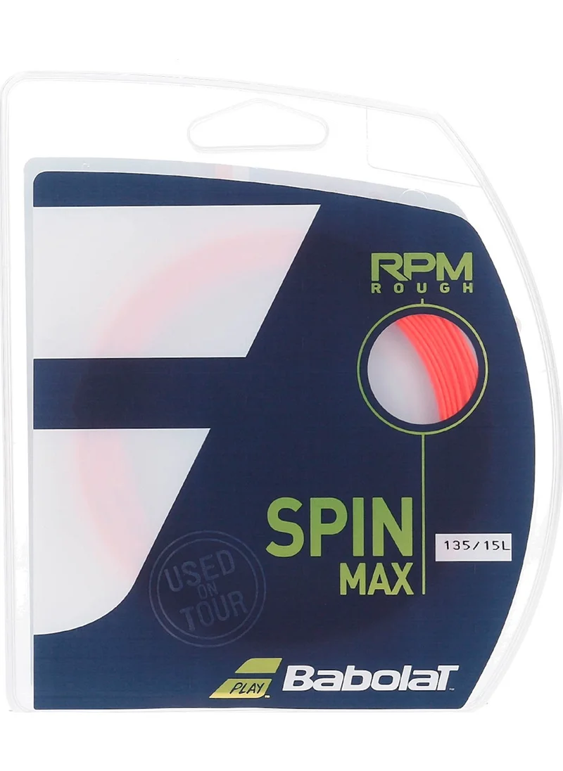 BabolaT RPM Rough 12M Tennis String Pack 241140