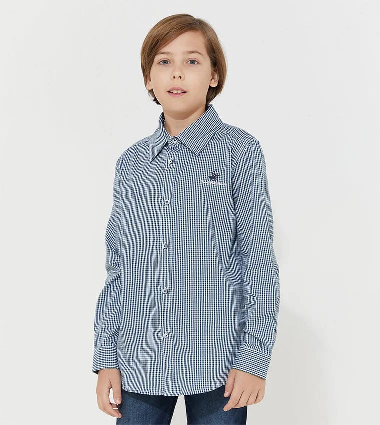Beverly Hills Polo Club Kids Shirt