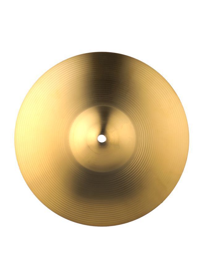 NIBEMINENT Brass Crash Cymbal - Image 1